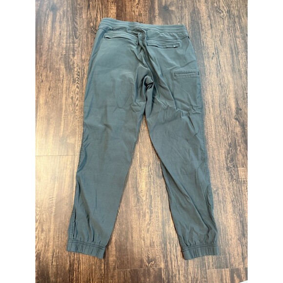 Kuhl Pants Womens Large 31x28 Gray Haven Joger Utility Cargo Athleisure Stretch - Picture 8 of 9